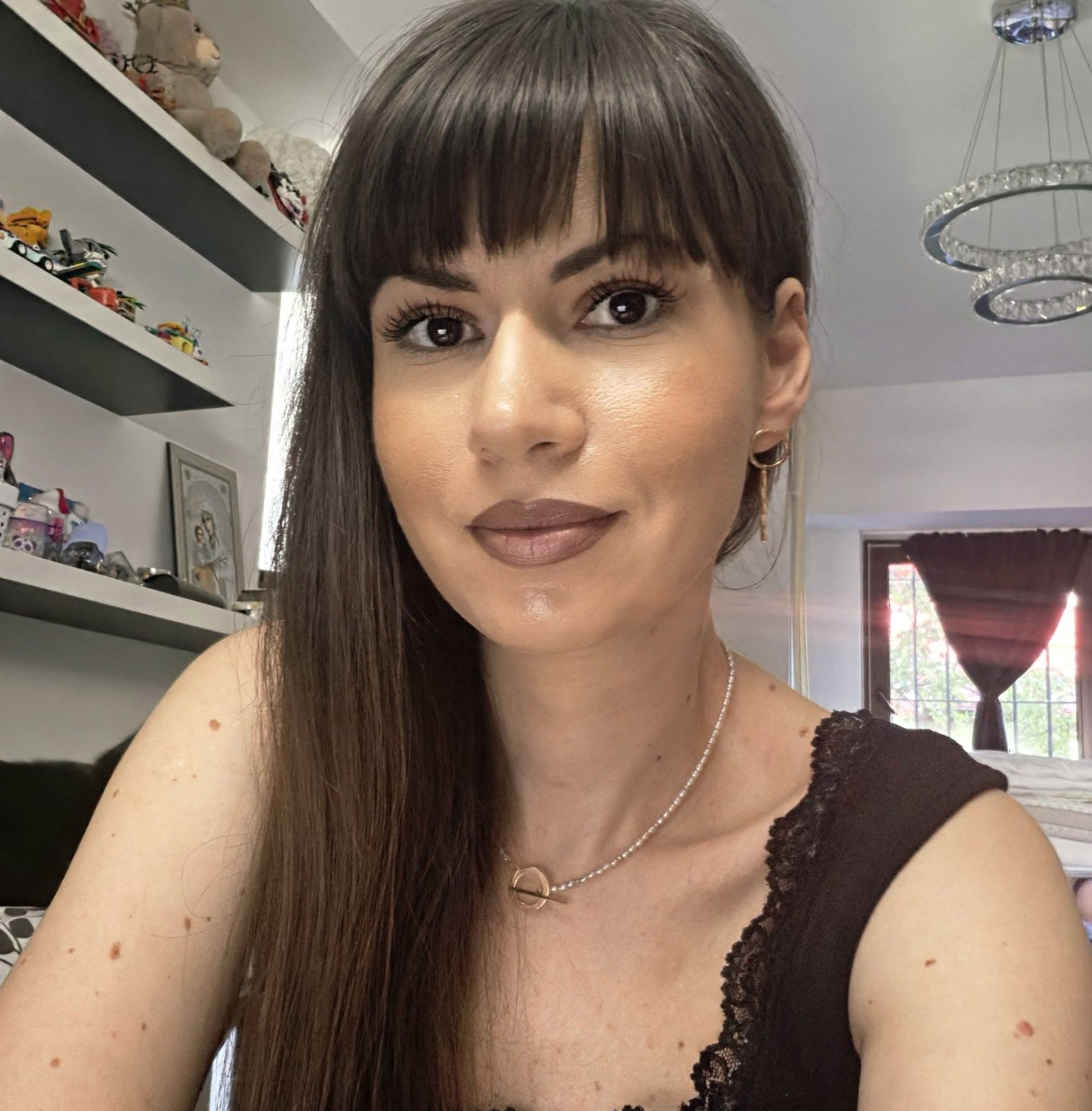 Cristina Căpățînă — Psiholog clinician · Psihoterapie · Evaluare psihologică